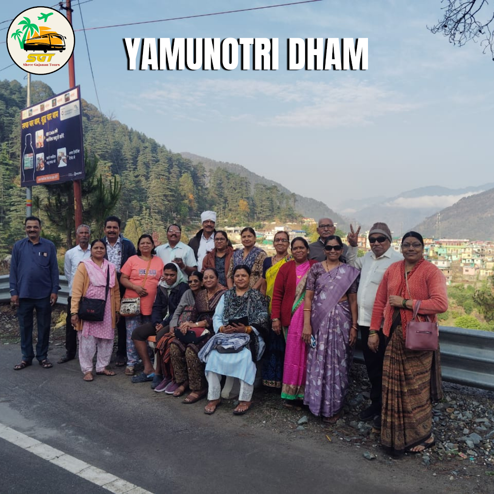 Yamunotri package